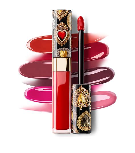 dolce & gabbana shinissimo high shine lip lacquer|dolce and clemente's online store.